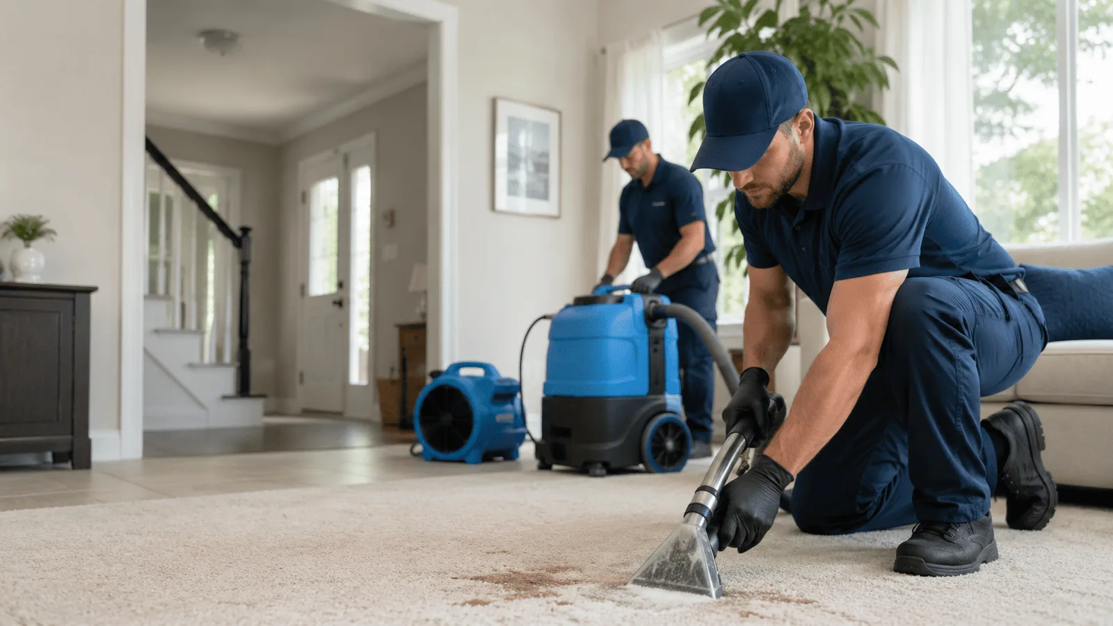 Pet Stain Carpet Cleaning in Andover, MN near me